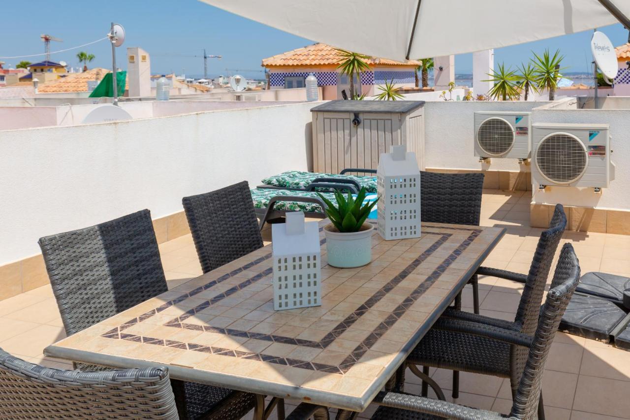 Fidalsa Summer Breeze Dehesa de Campoamor  Eksteriør billede