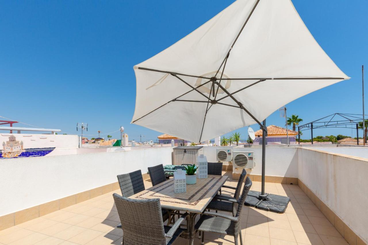 Fidalsa Summer Breeze Dehesa de Campoamor  Eksteriør billede