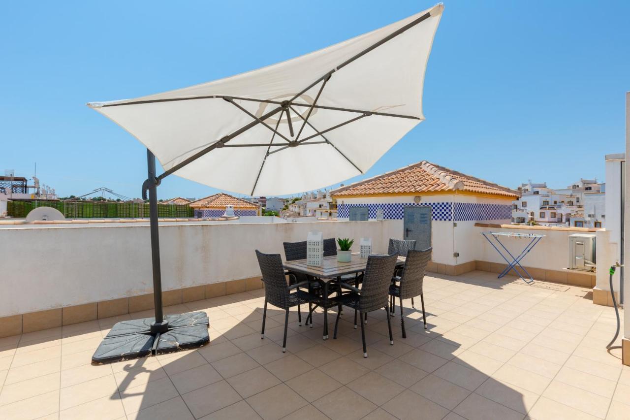 Fidalsa Summer Breeze Dehesa de Campoamor  Eksteriør billede