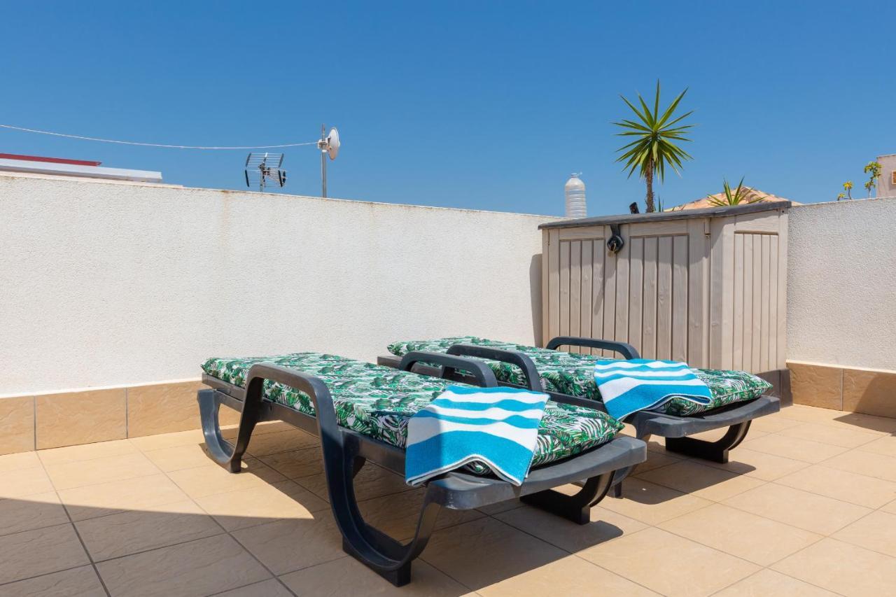 Fidalsa Summer Breeze Dehesa de Campoamor  Eksteriør billede