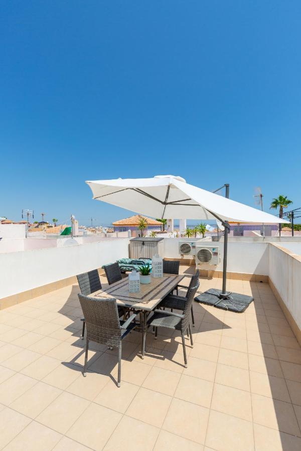 Fidalsa Summer Breeze Dehesa de Campoamor  Eksteriør billede
