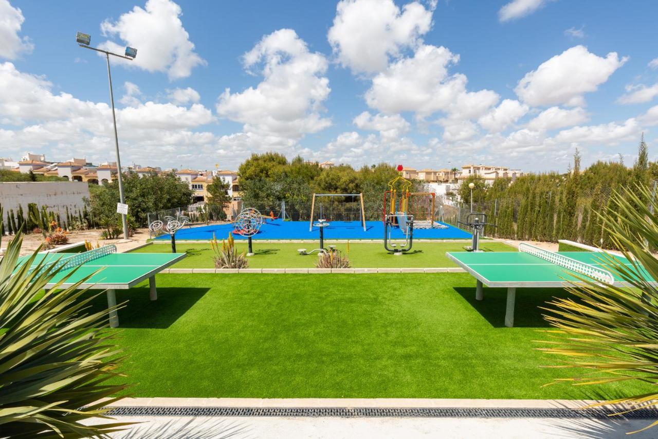 Fidalsa Summer Breeze Dehesa de Campoamor  Eksteriør billede