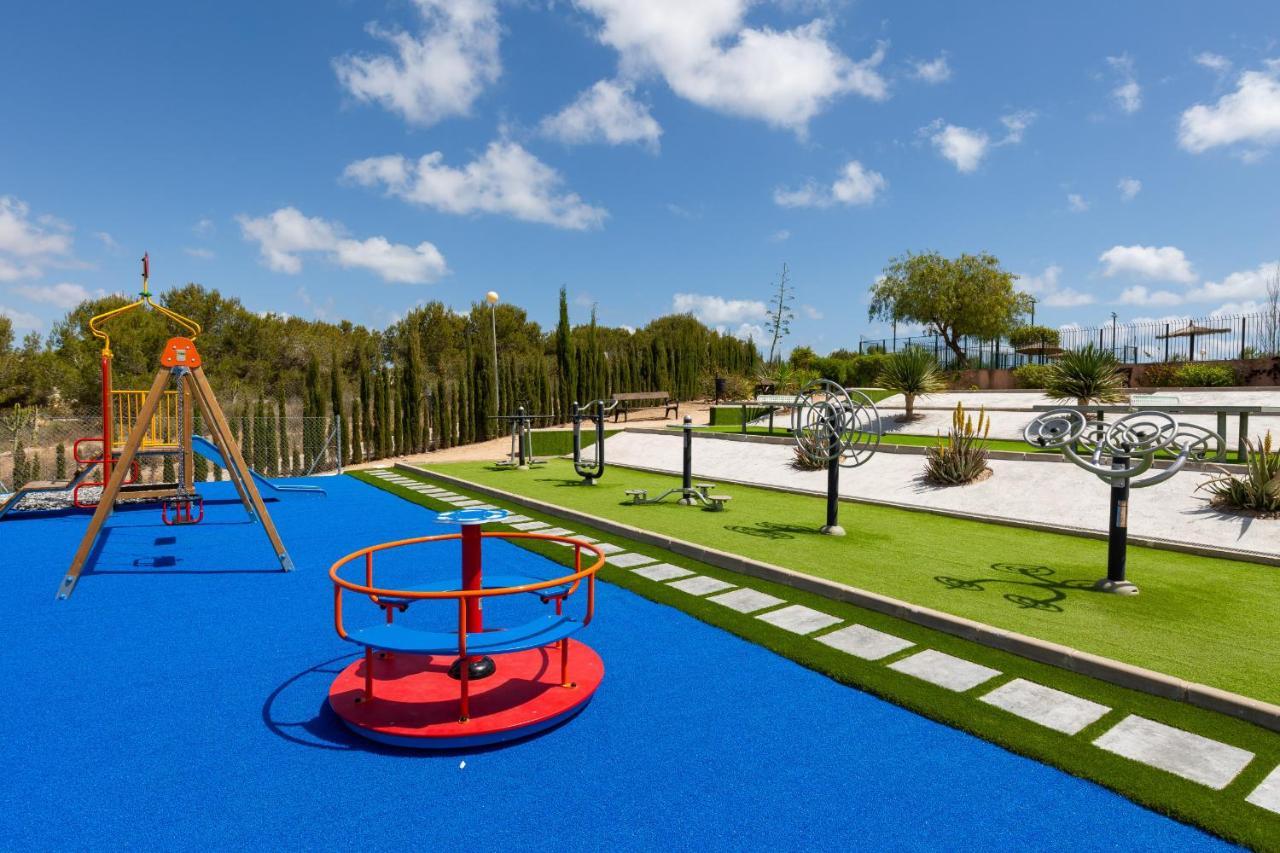 Fidalsa Summer Breeze Dehesa de Campoamor  Eksteriør billede